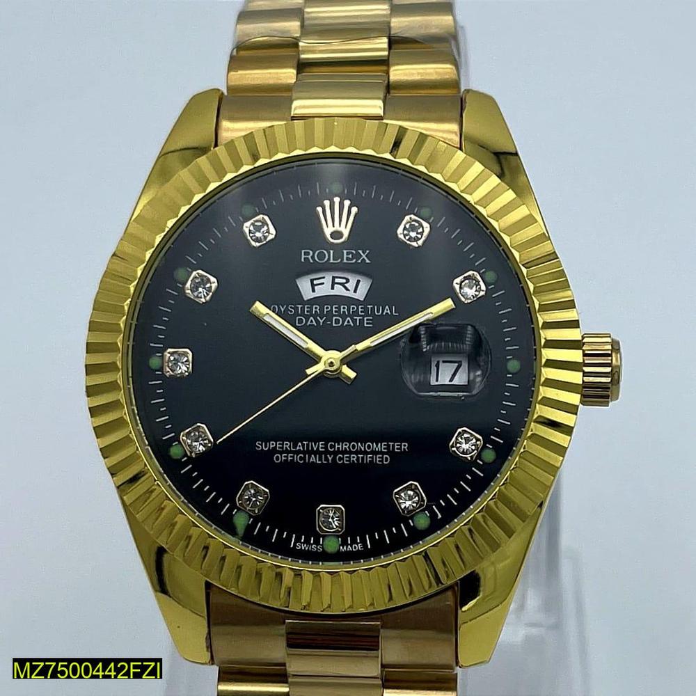 Men's Analoge Rolex watch