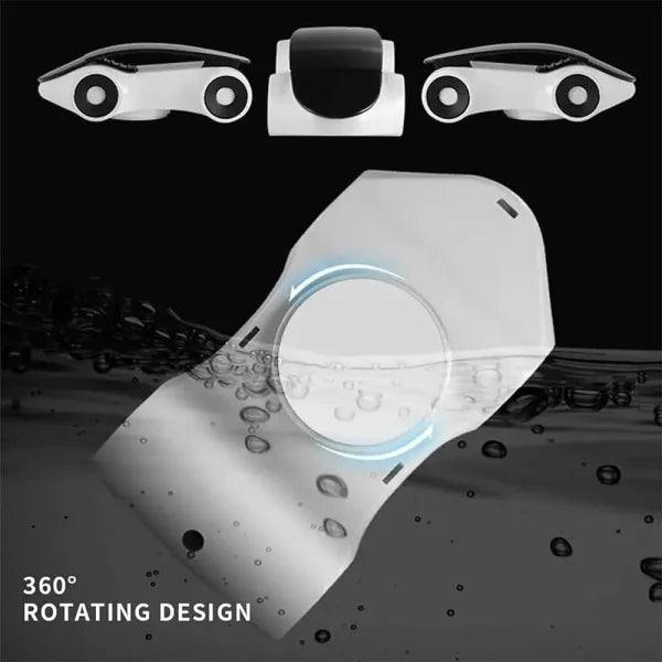 Sports Car Shape Mobile Car Stand