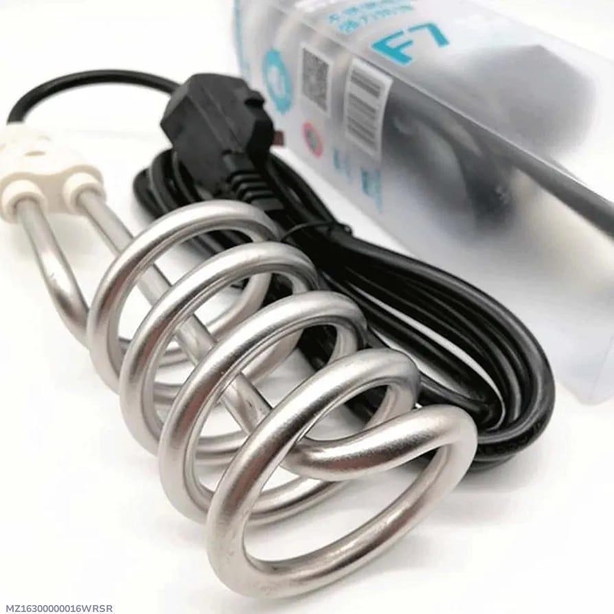 Water heating rod