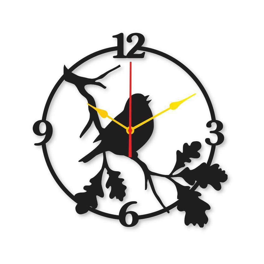 Sparrow dail Analoge Wall clock
