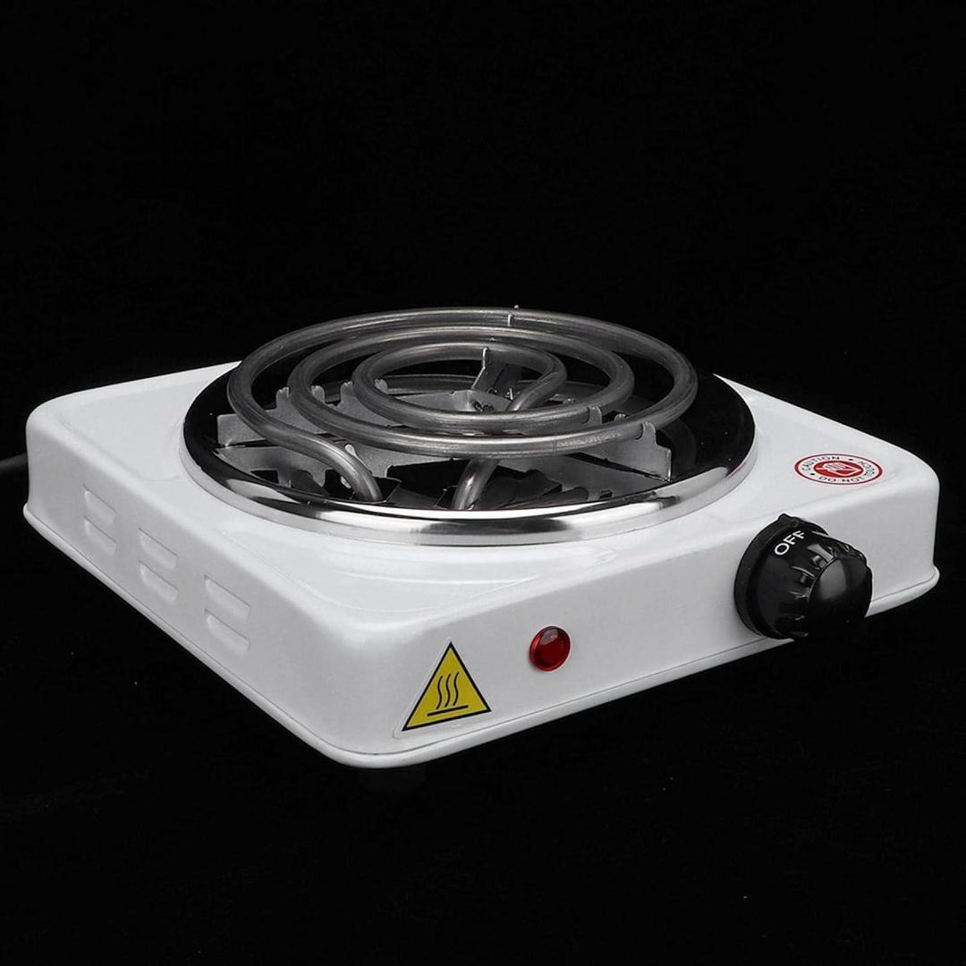 Portable electric stove