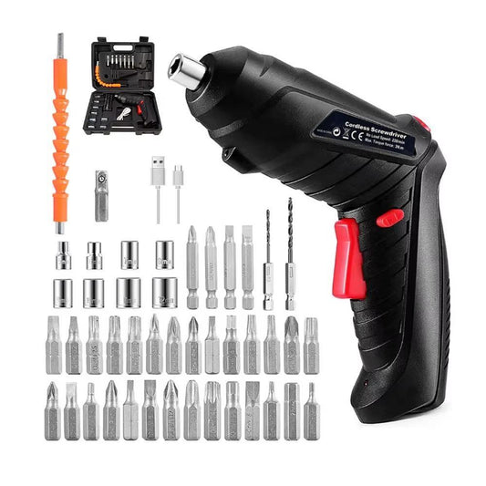47 pcs Chrome Vanadium Steel screwdriver