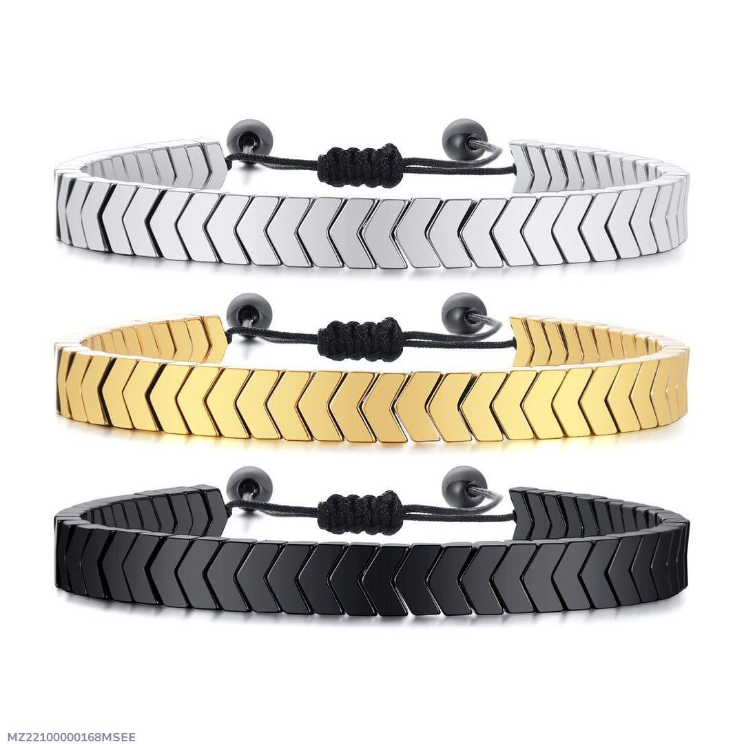 1 PCs men's bracelet