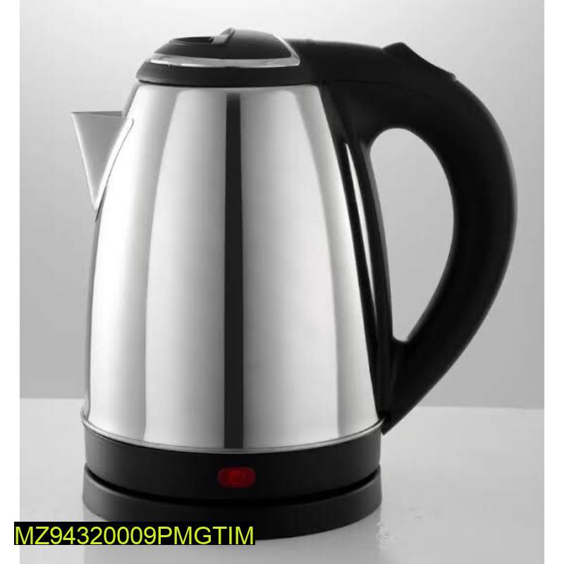 Faster electric kettle