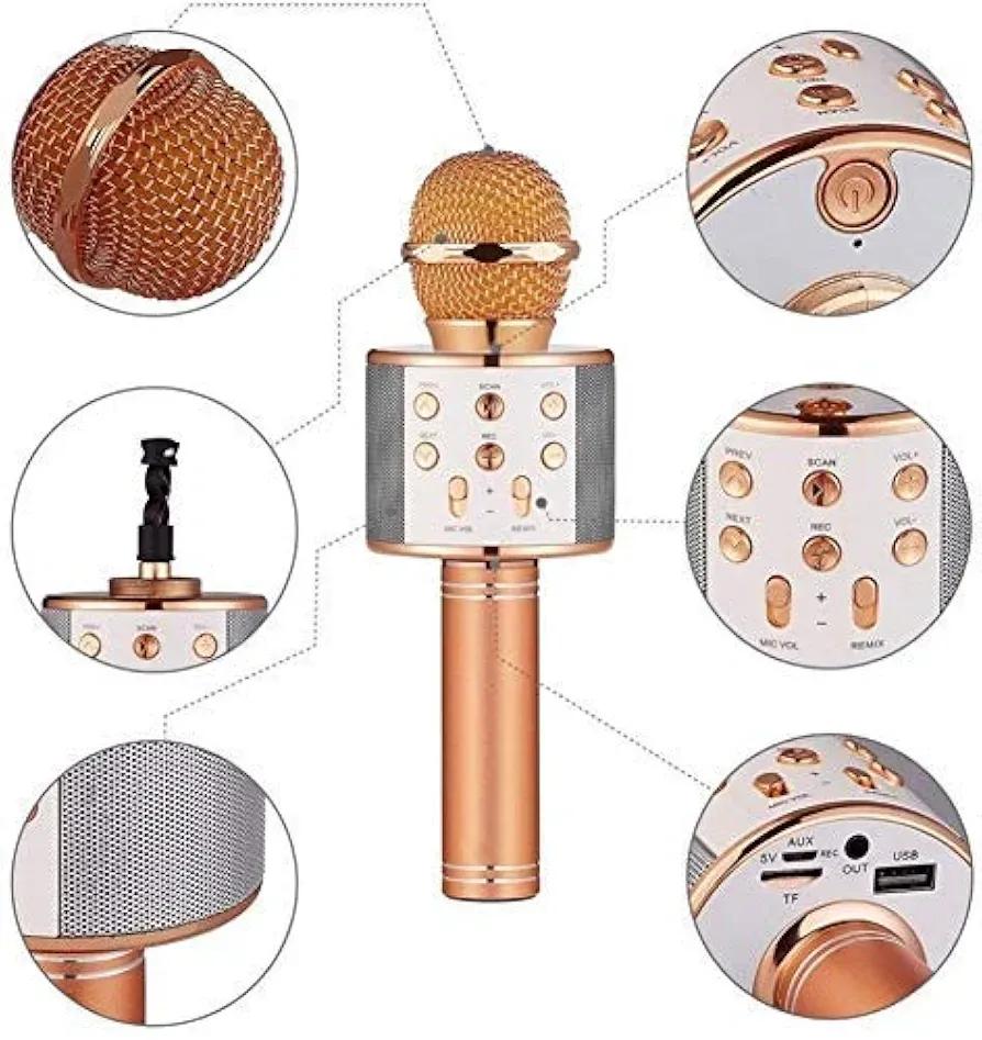 Mini Bluetooth mic