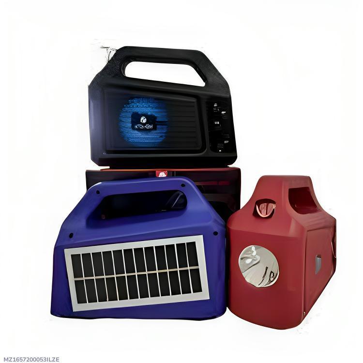 LED wireless speaker