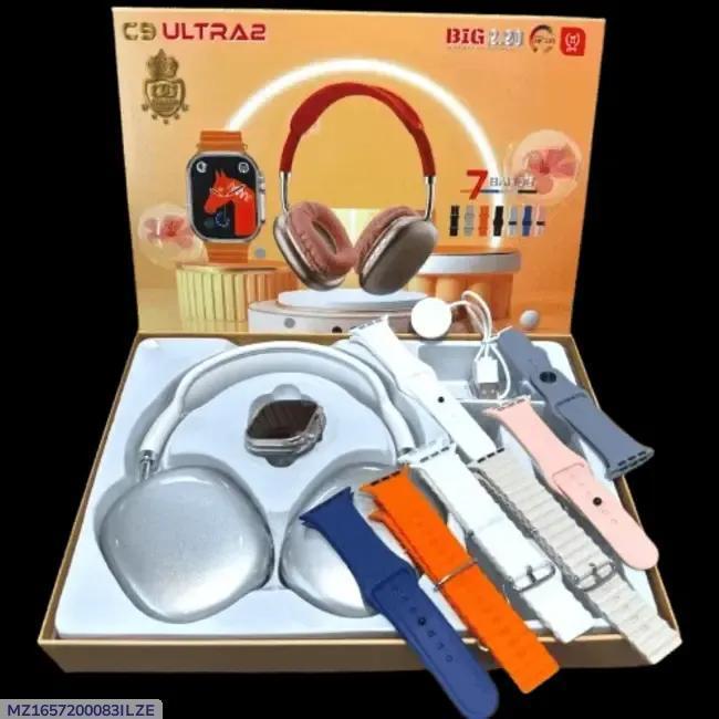 Bluetooth 5.3 smart watch