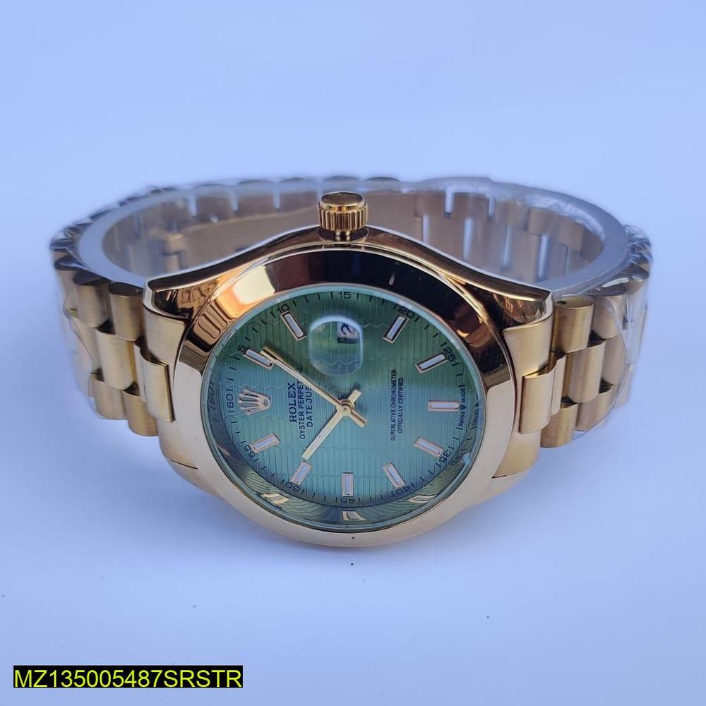 Men's Analoge Rolex watch