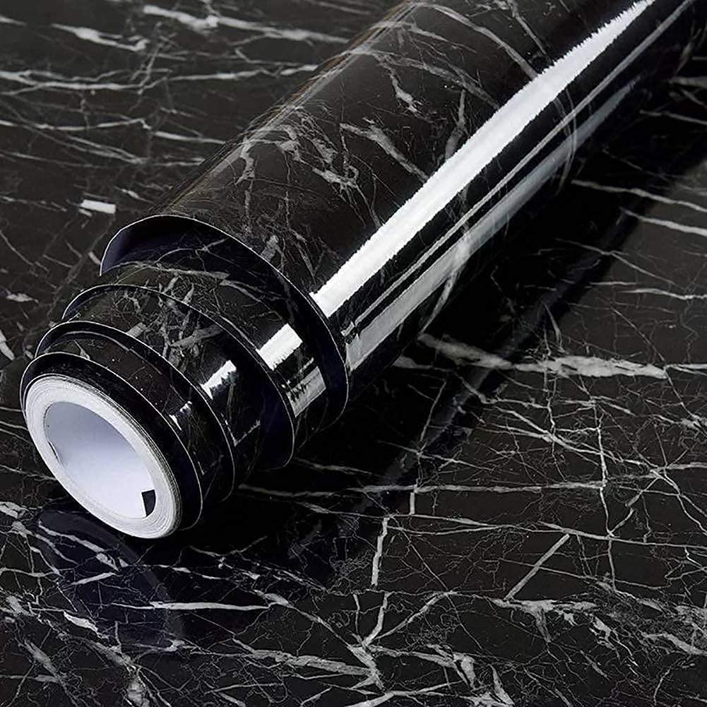 Modern abstract marble sheet 2 pcs
