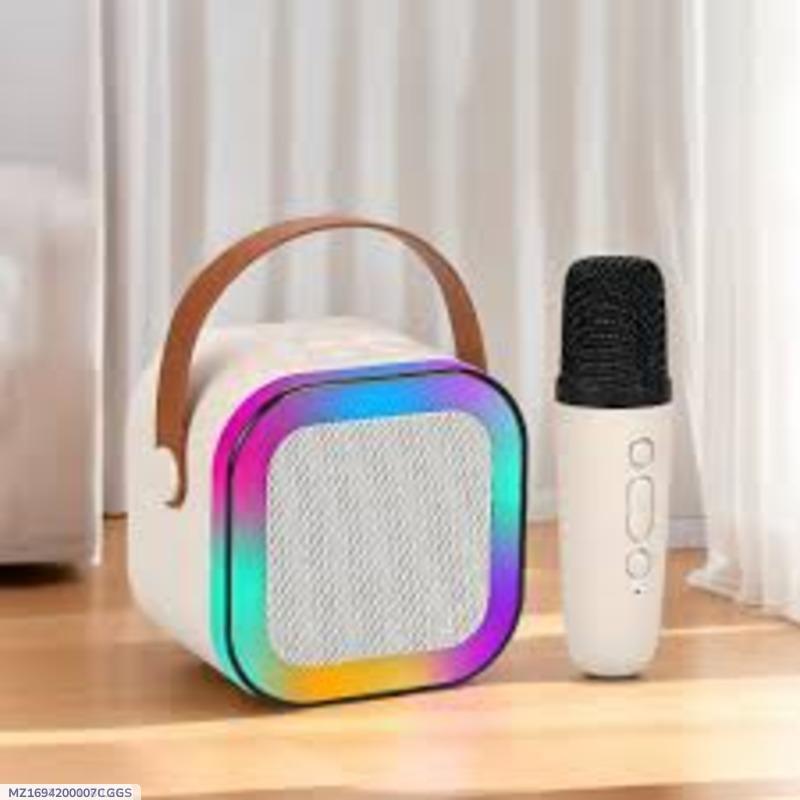 Stylist LED speaker