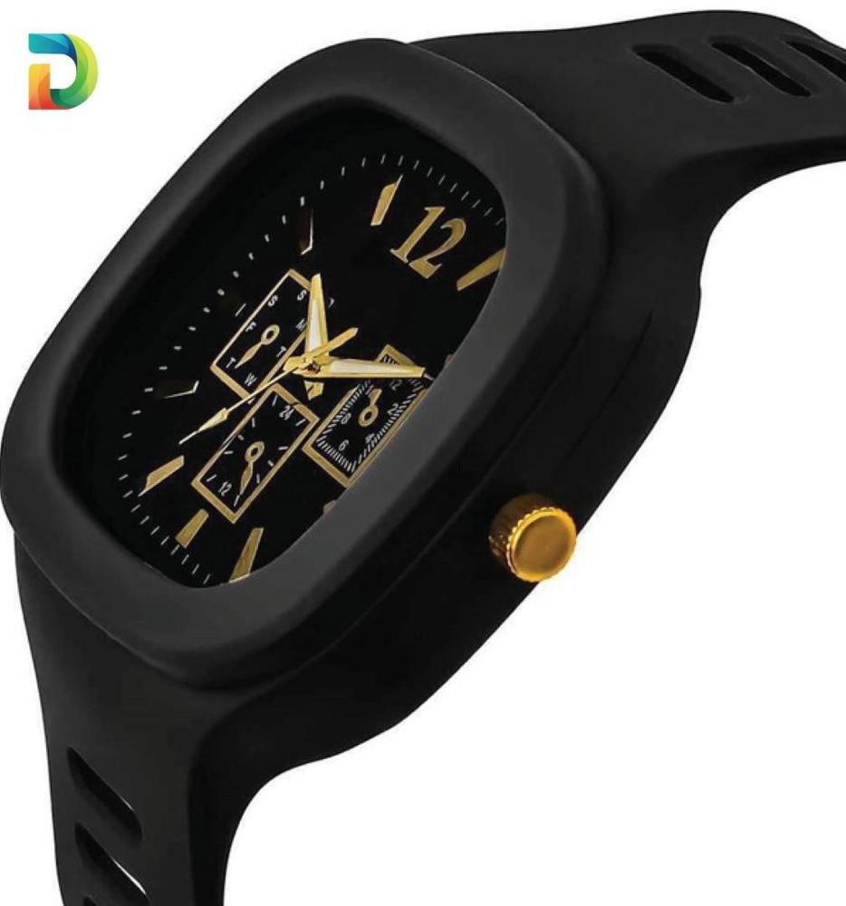 Analoge watch for men