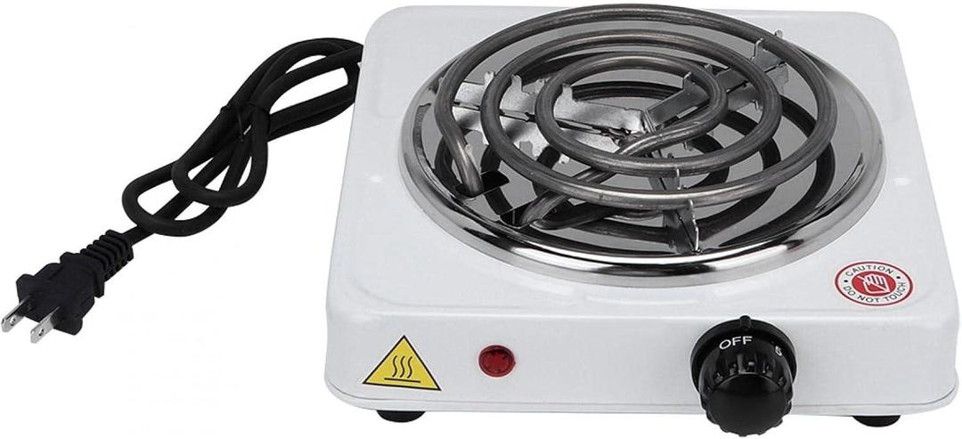 Portable electric stove