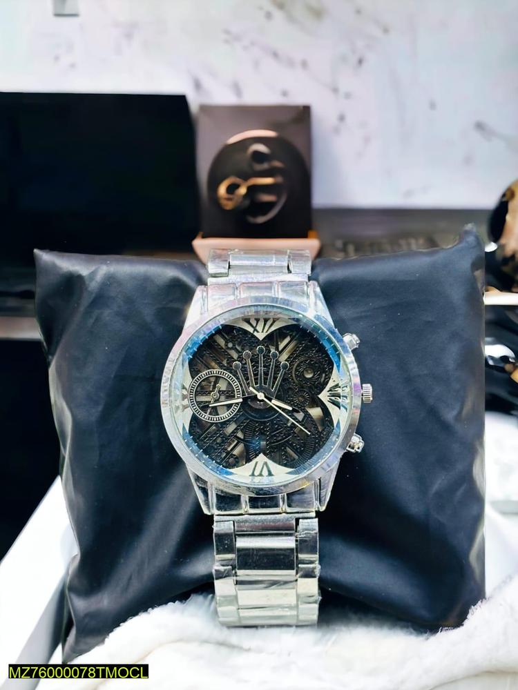 Men's casual Analoge watch