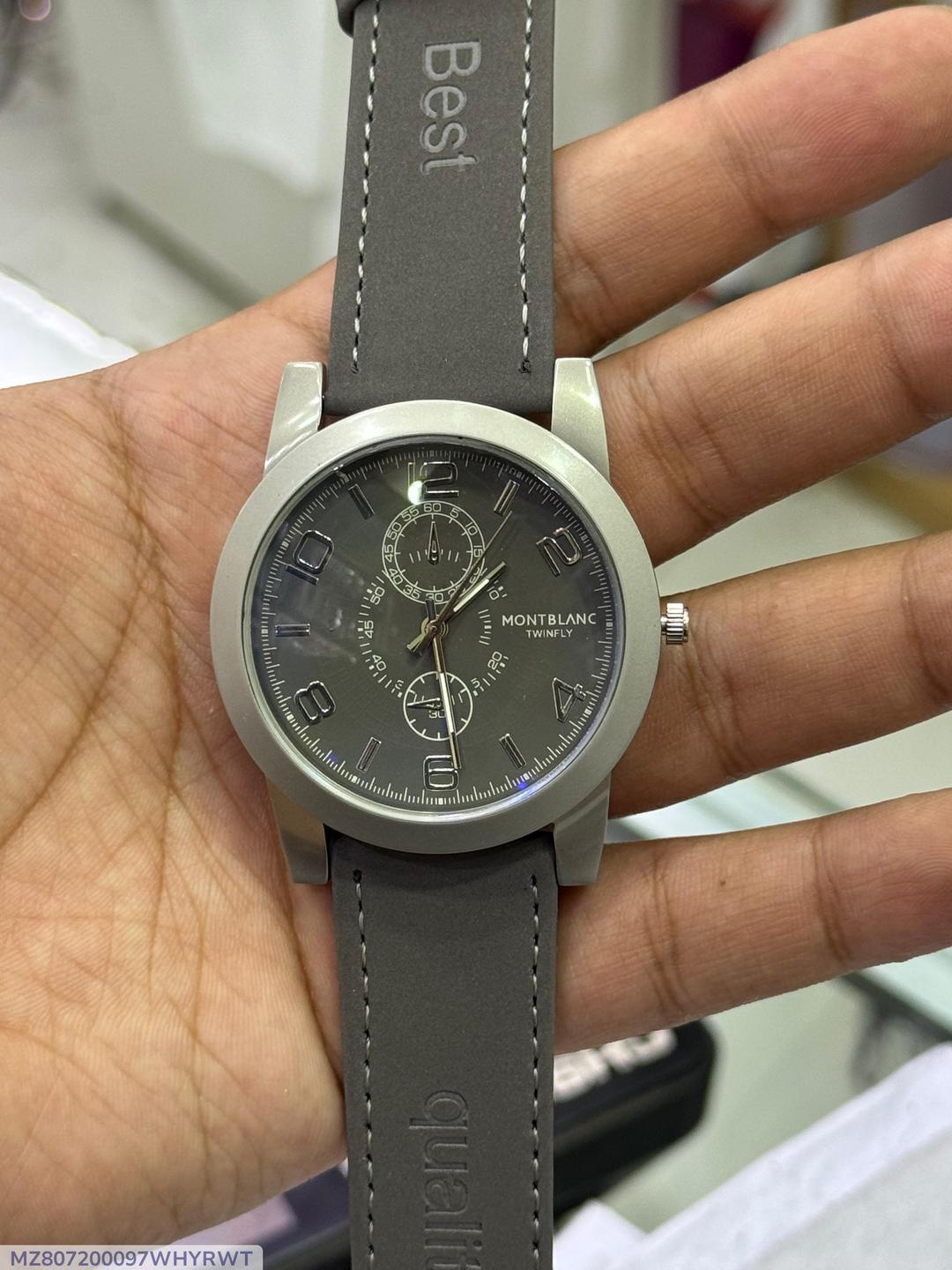 Men's Analoge watch