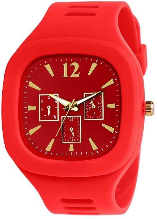 Analoge watch for men