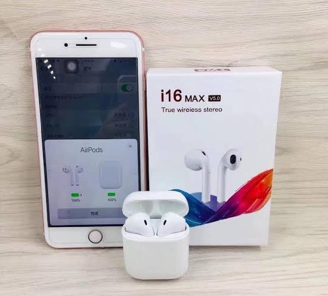 i10 max Airbuds