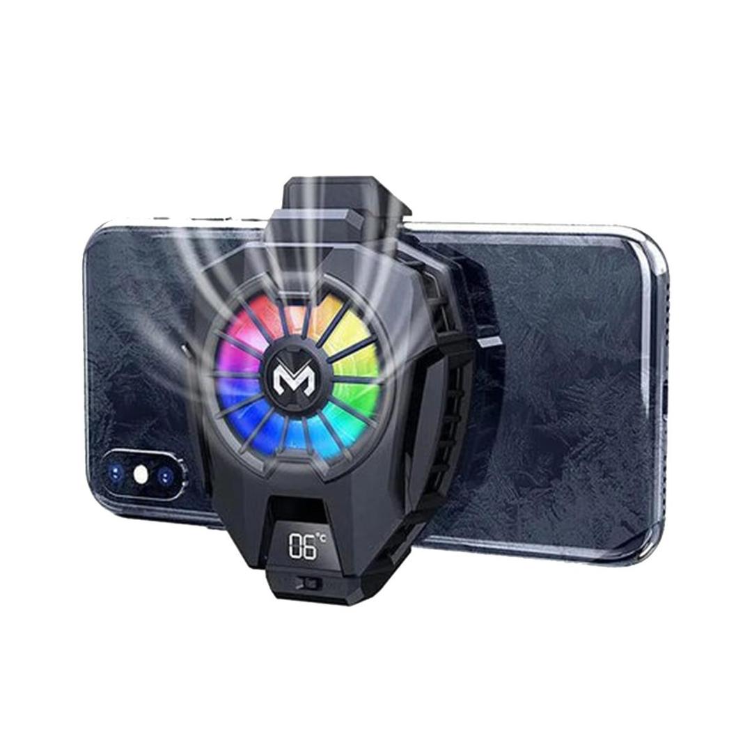 Multi colour mobile cooling