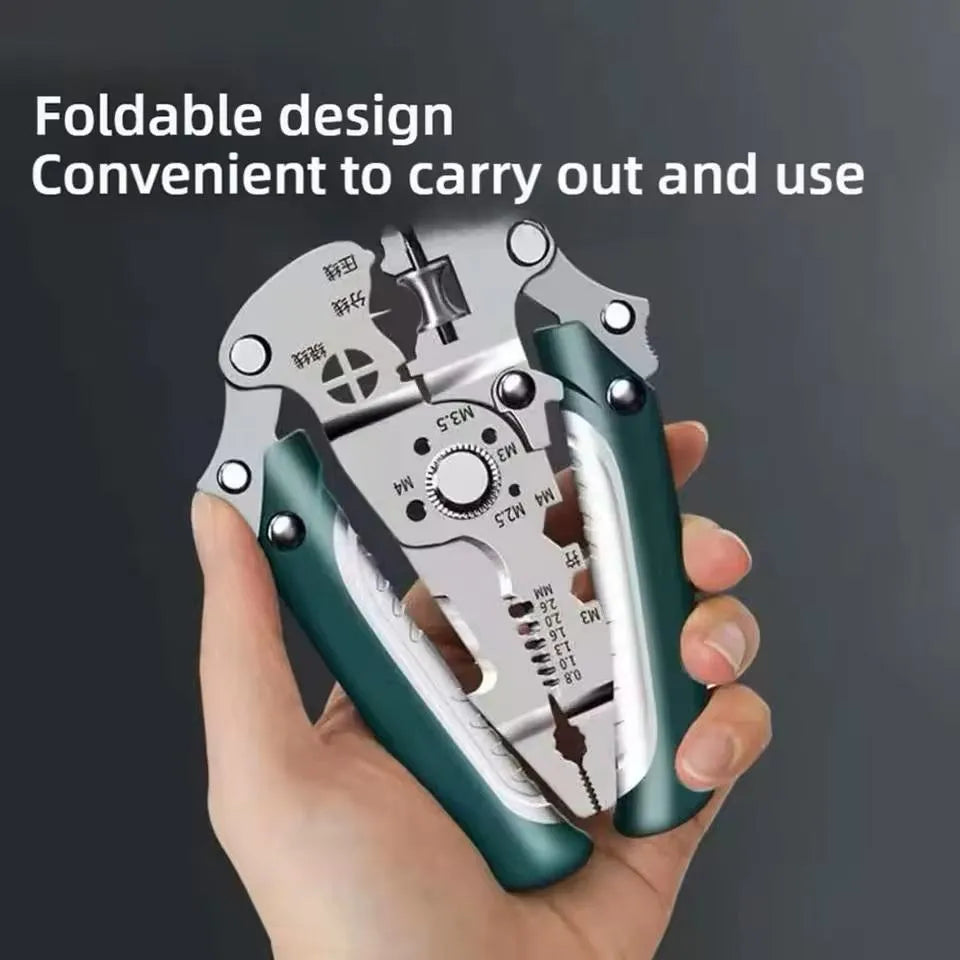 1 PCs iron plier