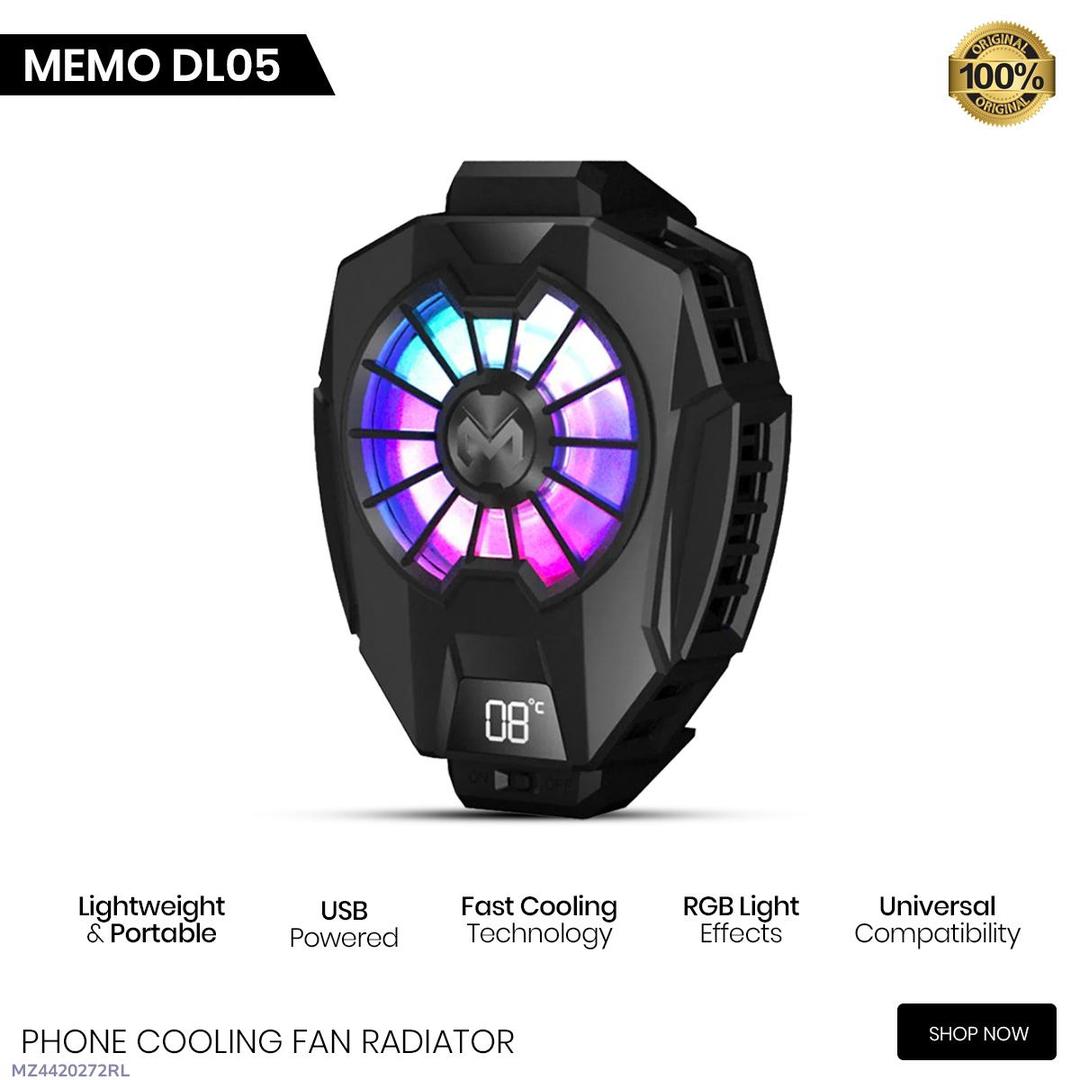 Multi colour mobile cooling