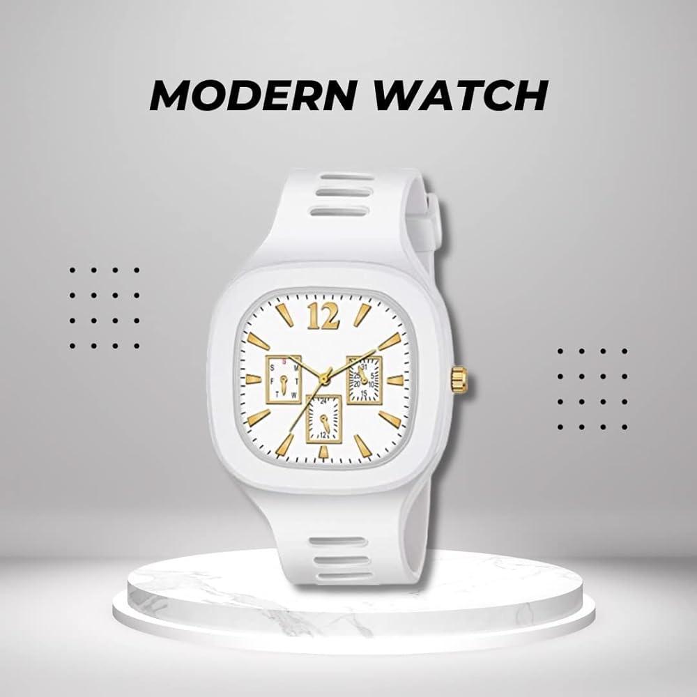 Analoge watch for men