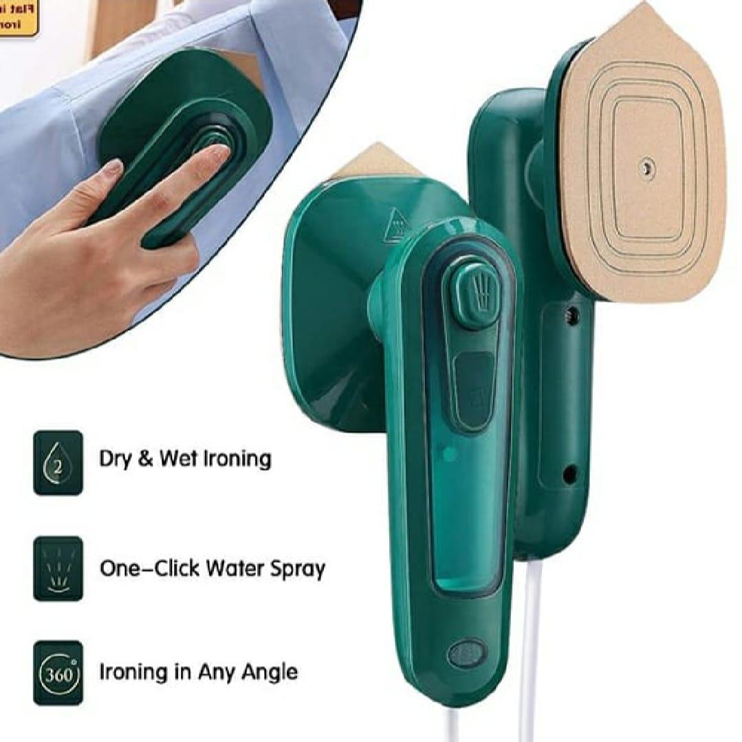 Portable mini ironing machine