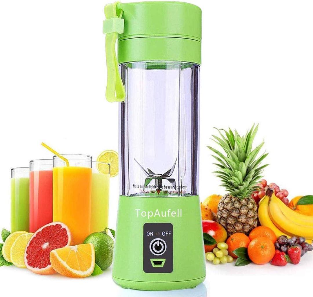 Electric juicer blender