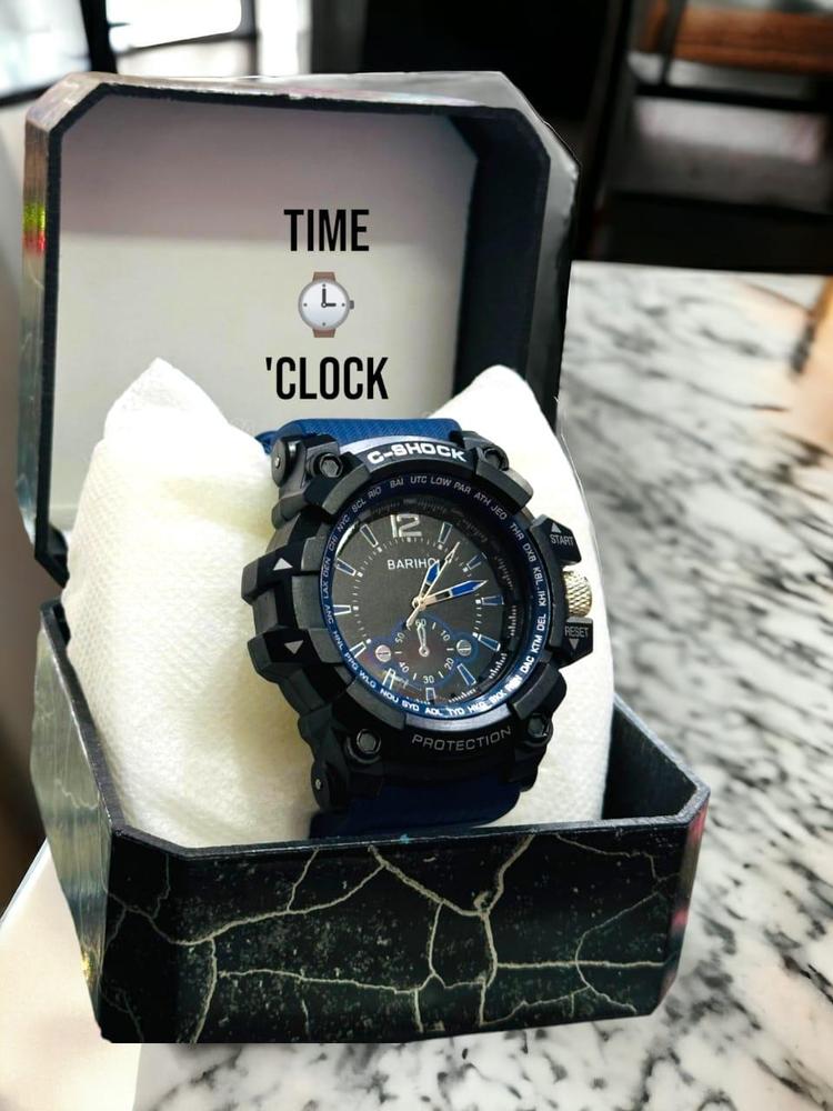 Men's sports watch
