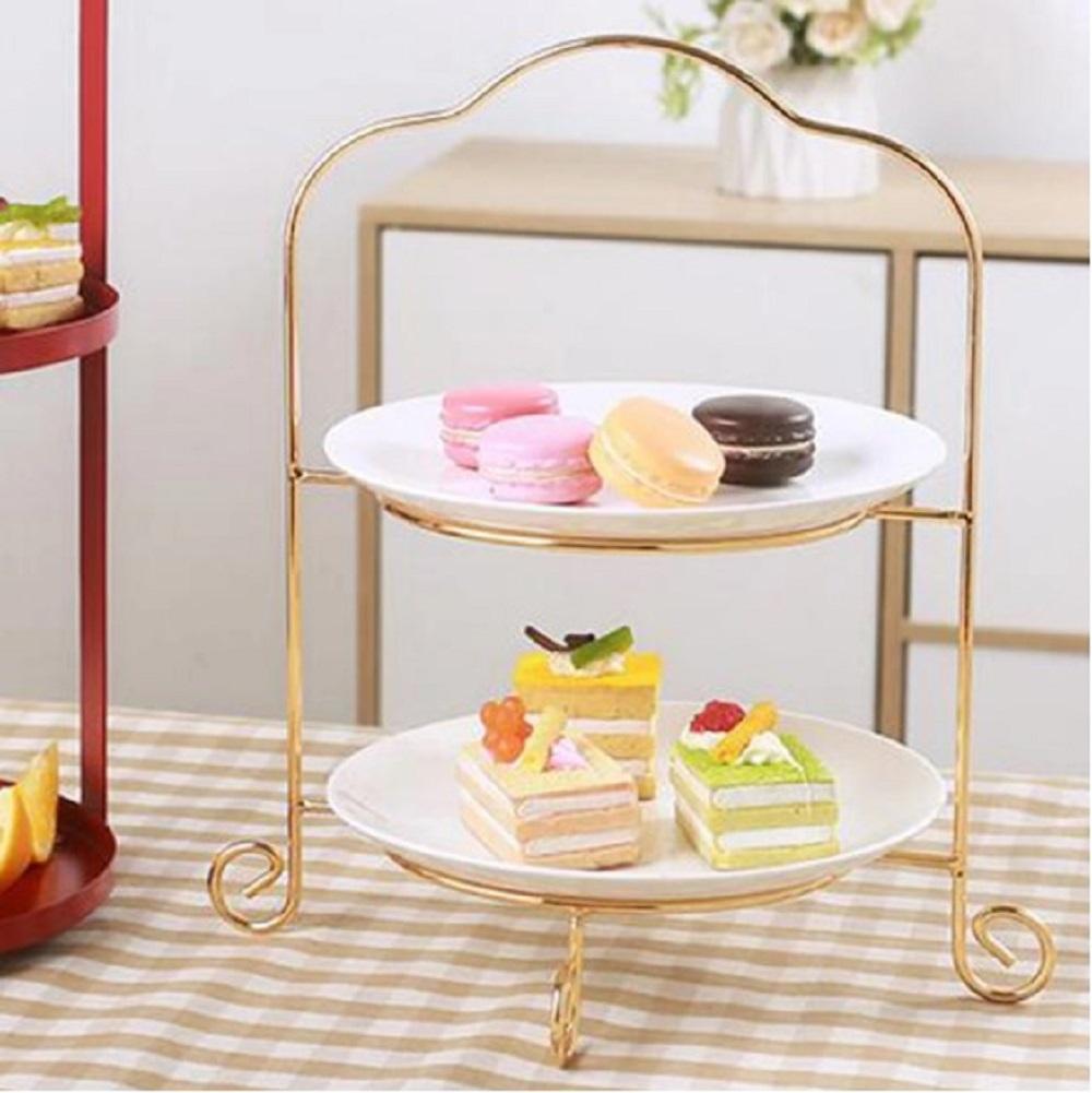 Golden melamine organizer