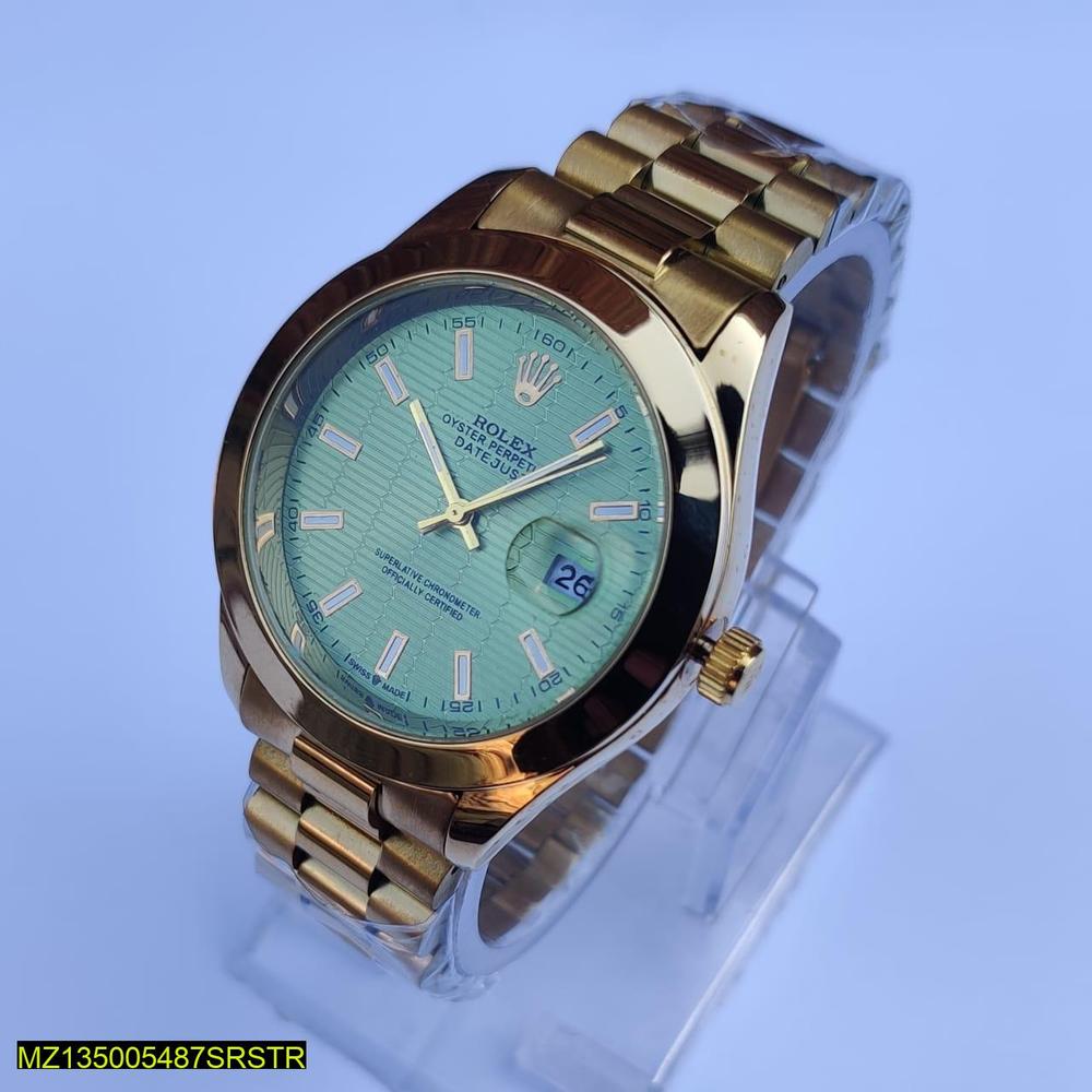 Men's Analoge Rolex watch