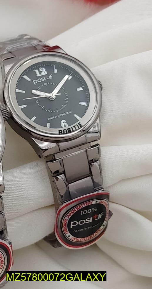 Positif Elegant couple watches
