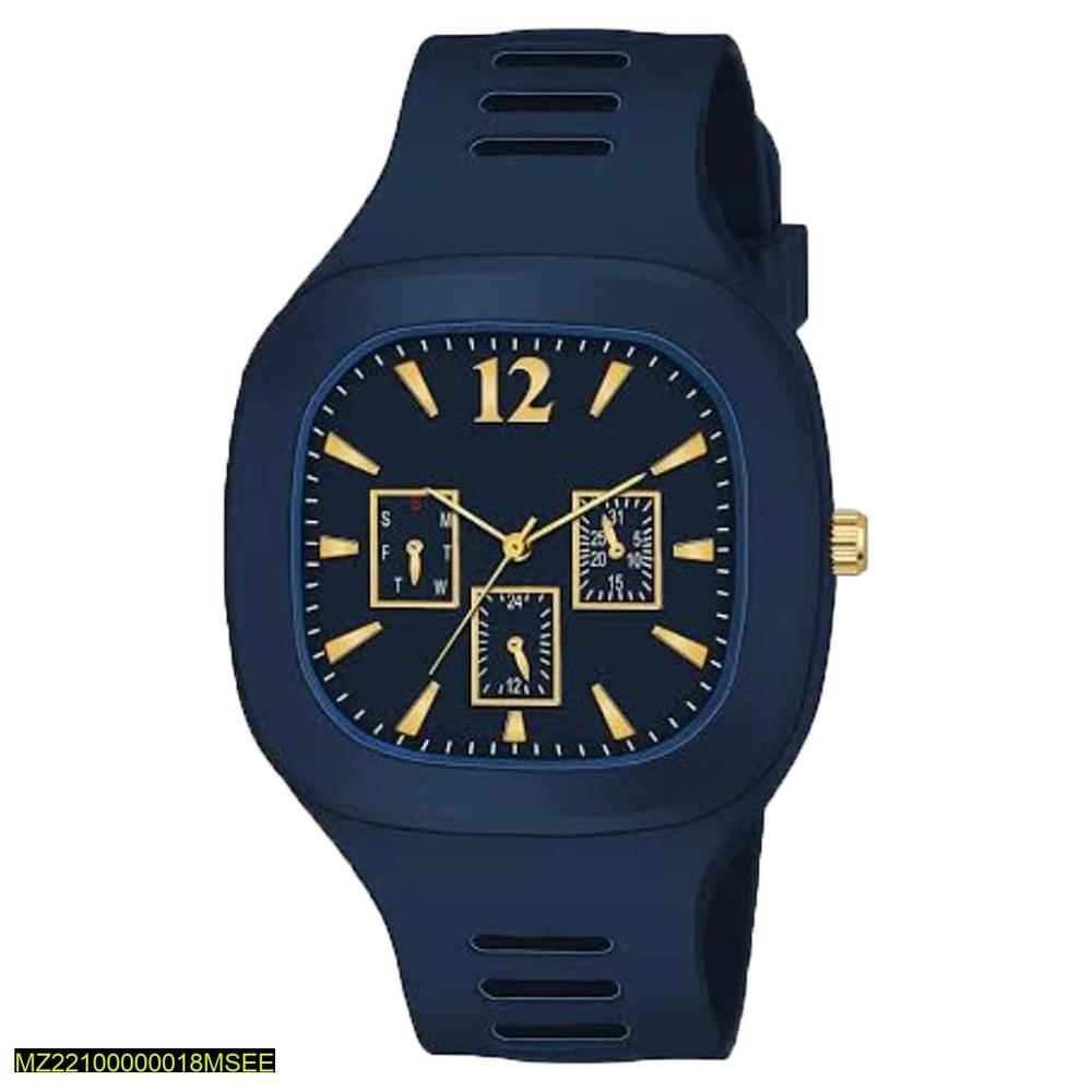 Analoge watch for men