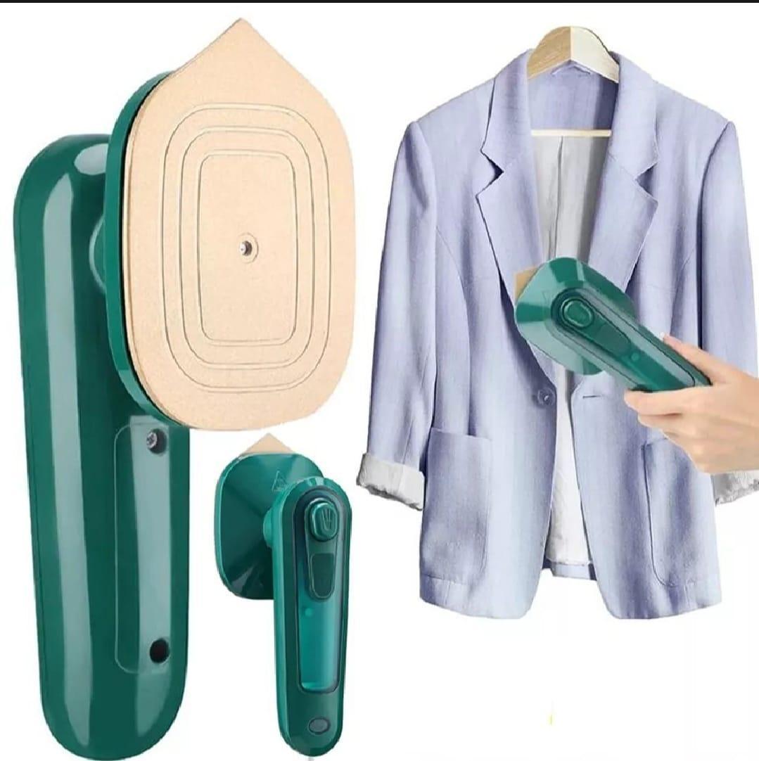 Portable mini ironing machine