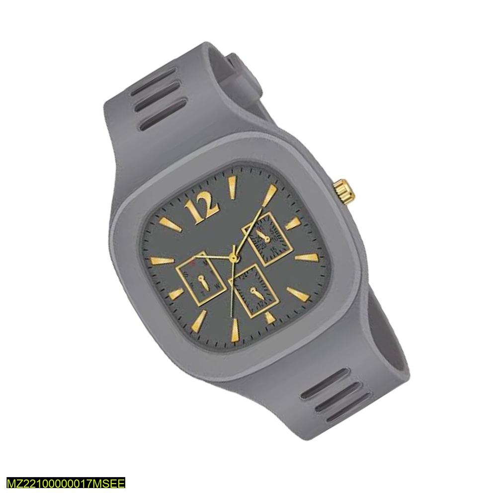 Analoge watch for men