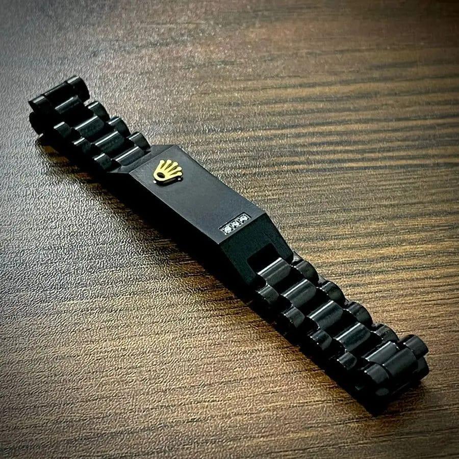 Stainless steel Rolex bracelet for men