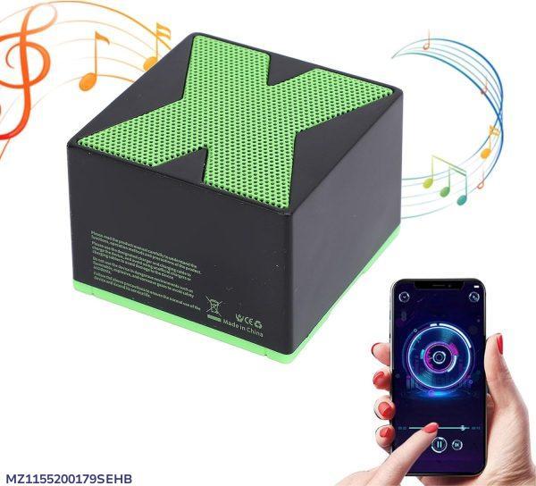 Portable Bluetooth speaker
