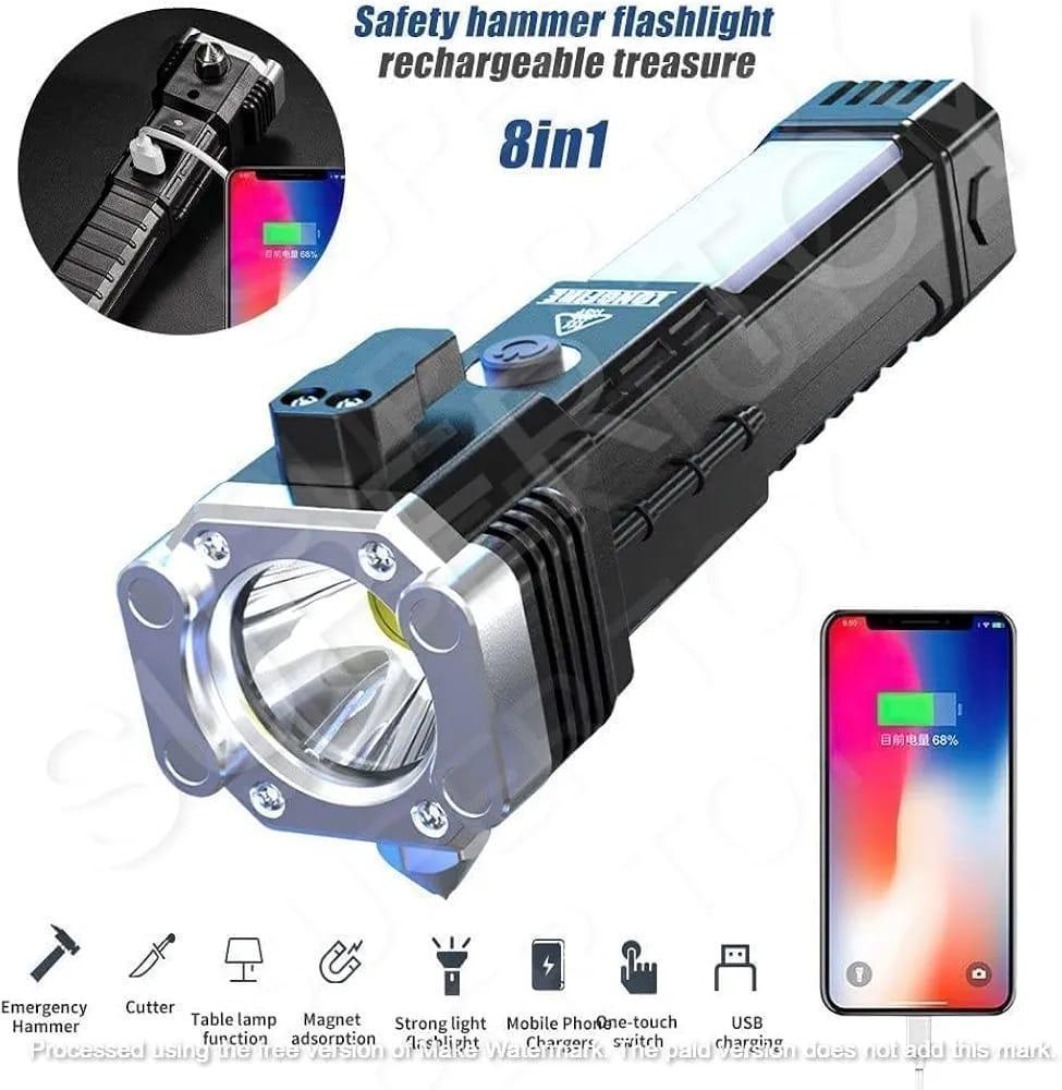LED torch lighte