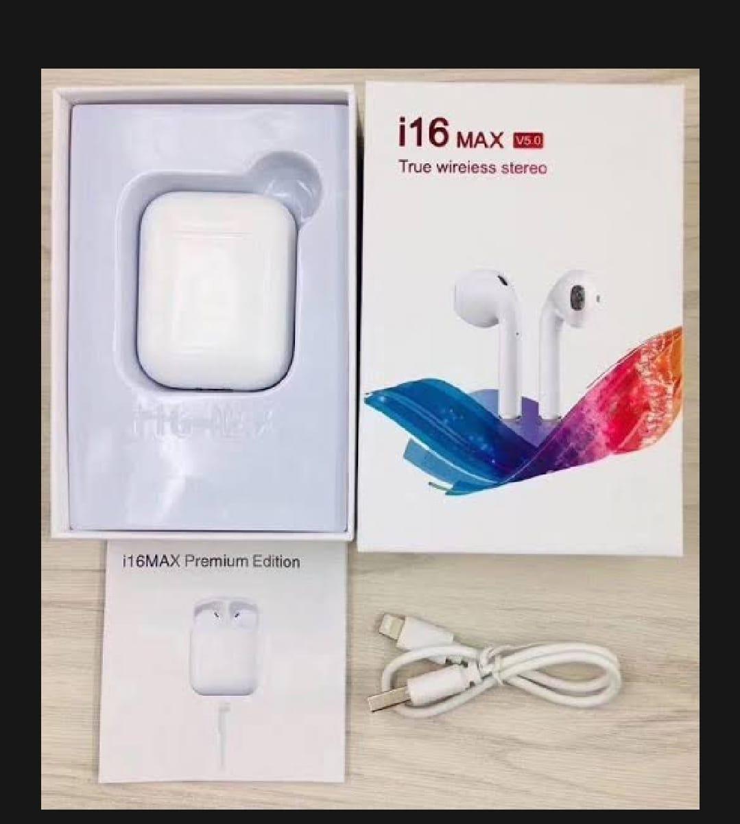i10 max Airbuds