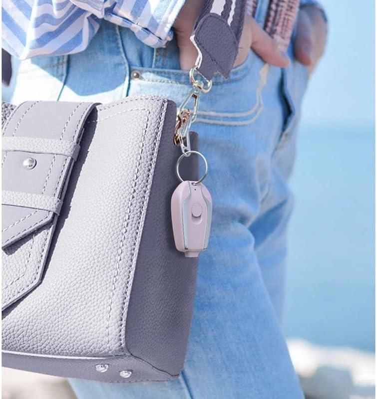 Keychain power bank