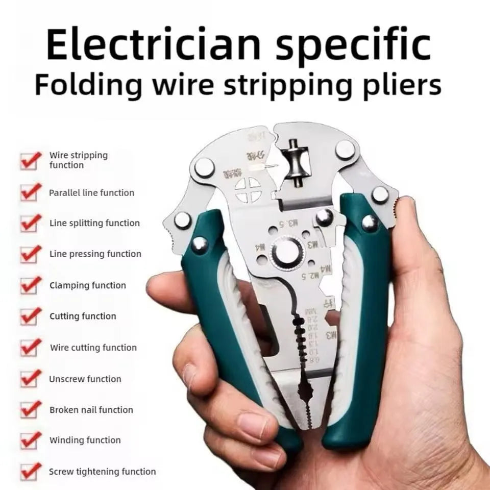 1 PCs iron plier