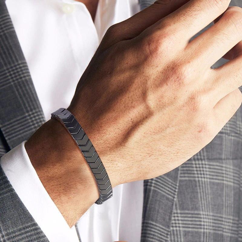 1 PCs men's bracelet