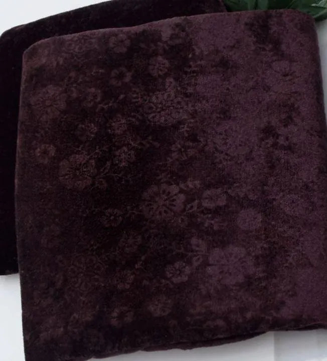 2 PCs women's unstitched sequins suit