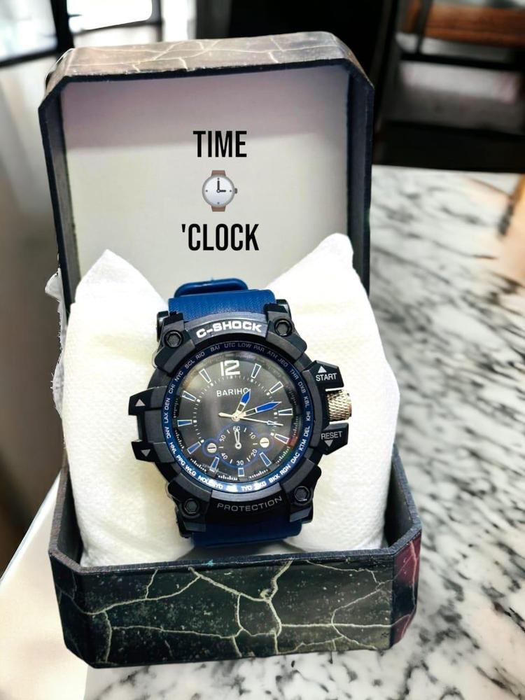 Men's sports watch