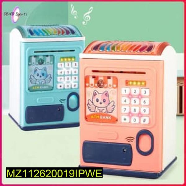 Money saving box for kids