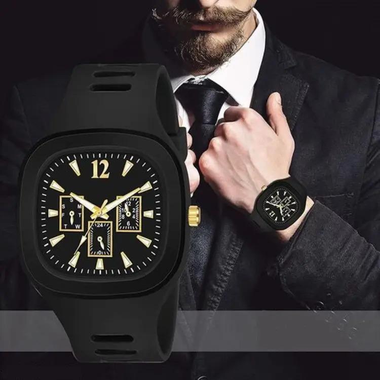 Analoge watch for men