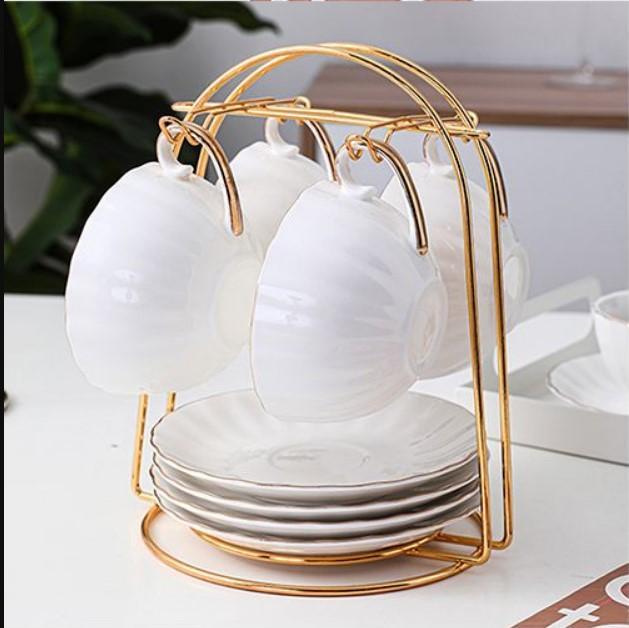 Kitchen fish drying rack