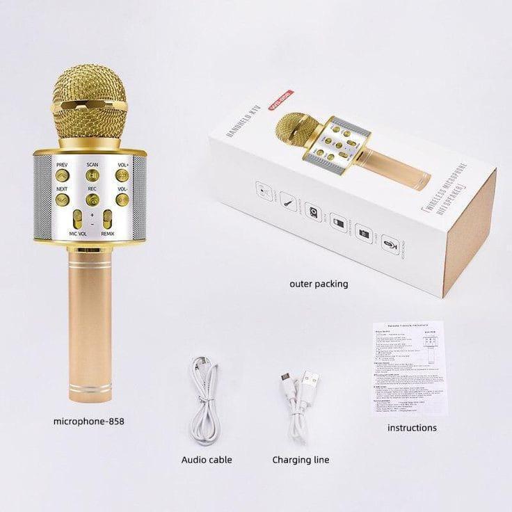 Mini Bluetooth mic