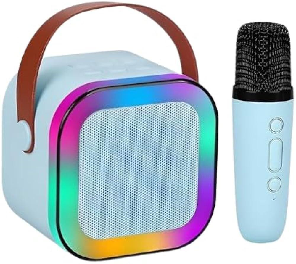 Stylist LED speaker