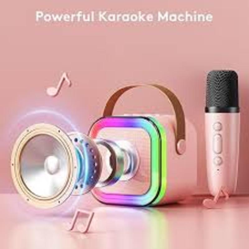 Stylist LED speaker