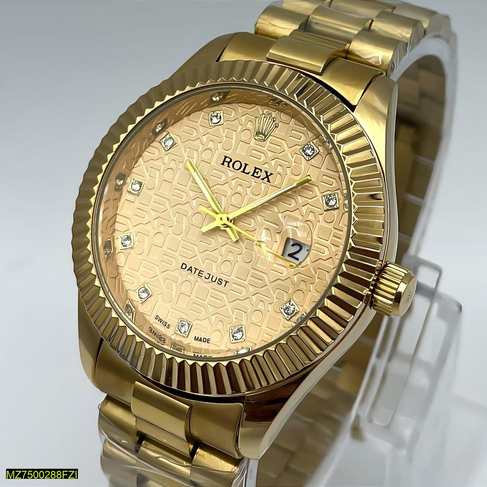 Men's Rolex watch