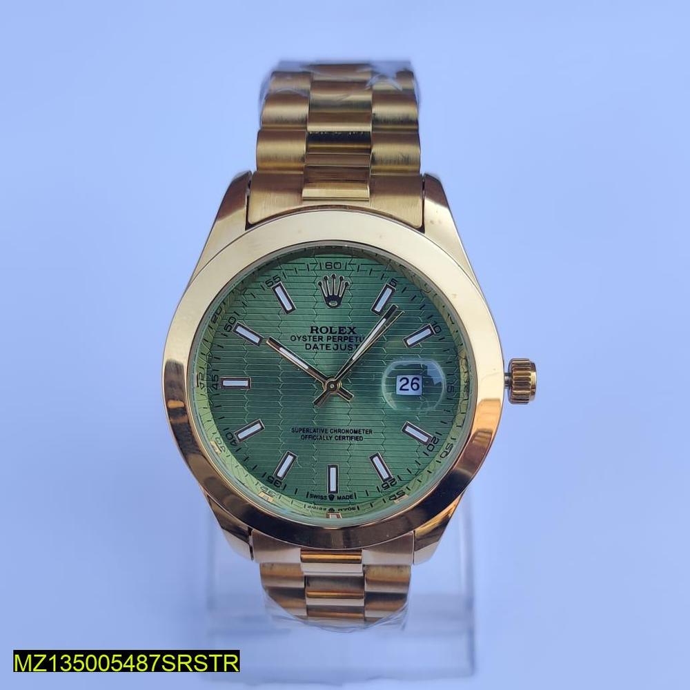 Men's Analoge Rolex watch